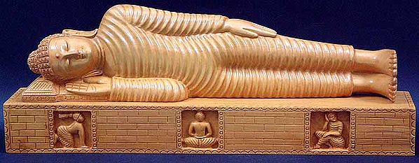 Reclining Buddha