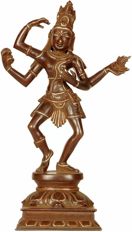 The Archetypal Dance of Shiva