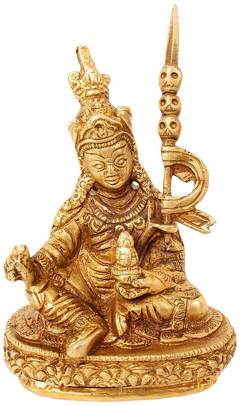 (Tibetan Buddhist Deity) Guru Padmasambhava