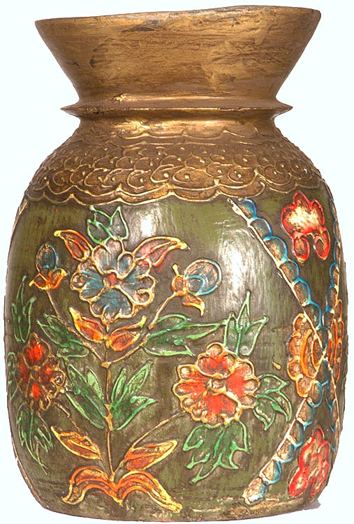 Ritual Floral Vase