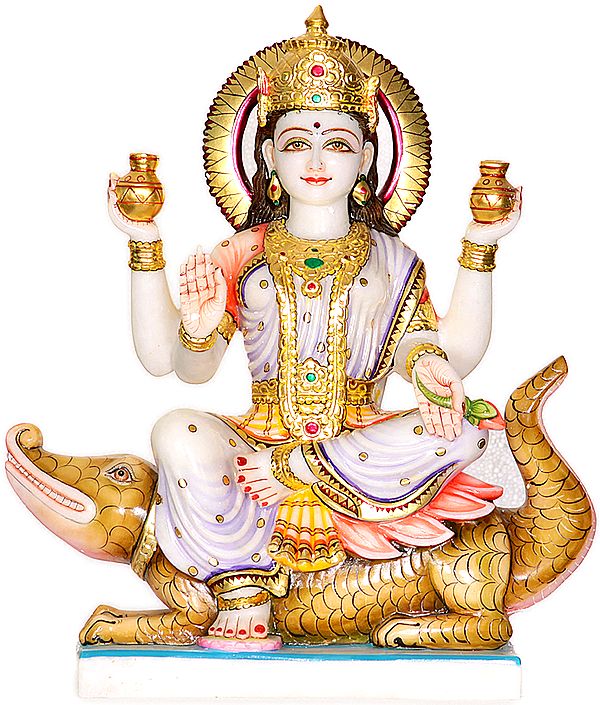 River Goddess Ganga