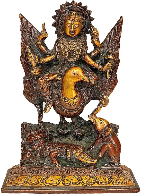 Gajendra Moksha