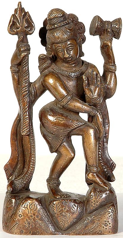 Dancing Shiva