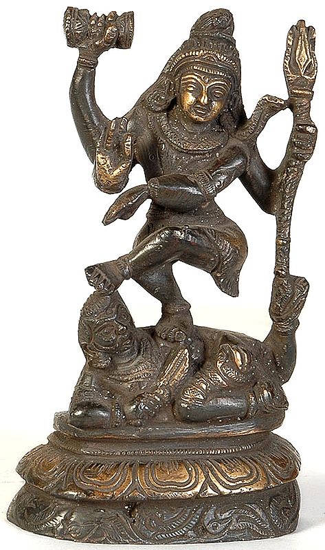 Dancing Shiva