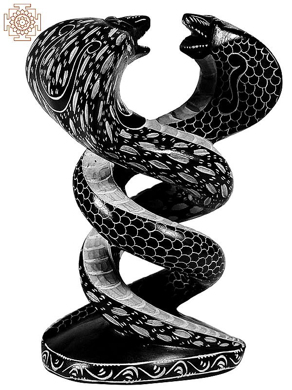 Entwined Serpents