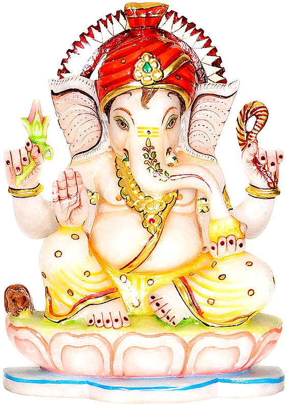 Ganesha from Rajasthan