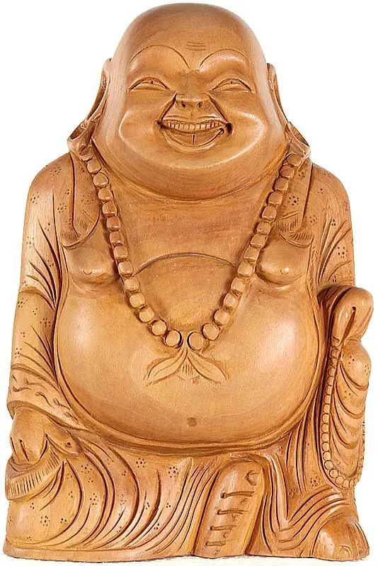 Laughing Buddha