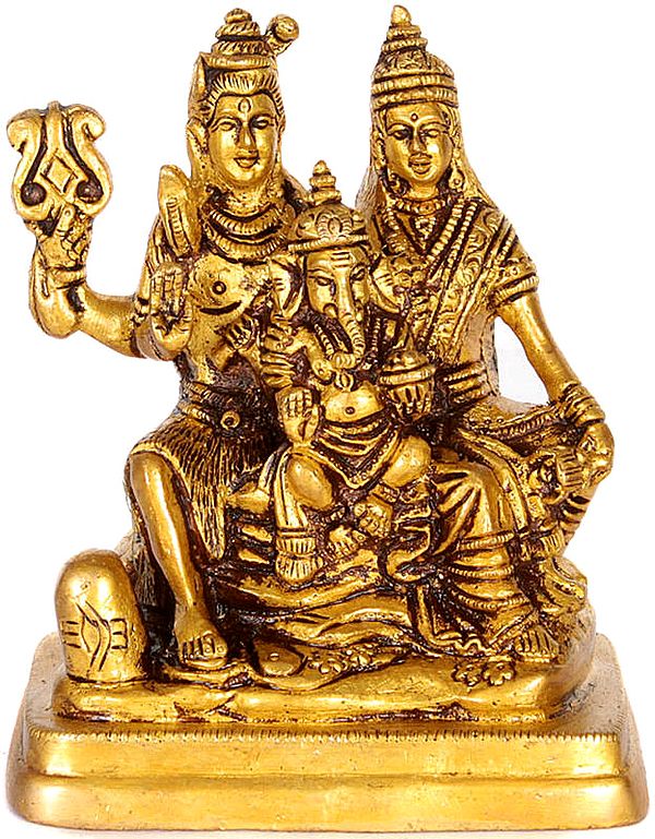 Shiva Family