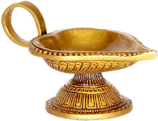 Ritual Lamp (Diya) (Price Per Pair)