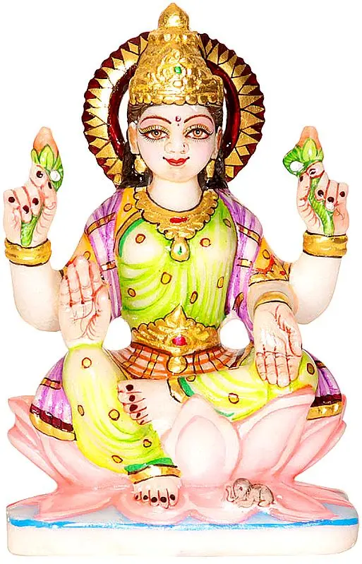 Goddess Lakshmi
