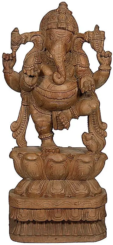 Nrittya Ganesha