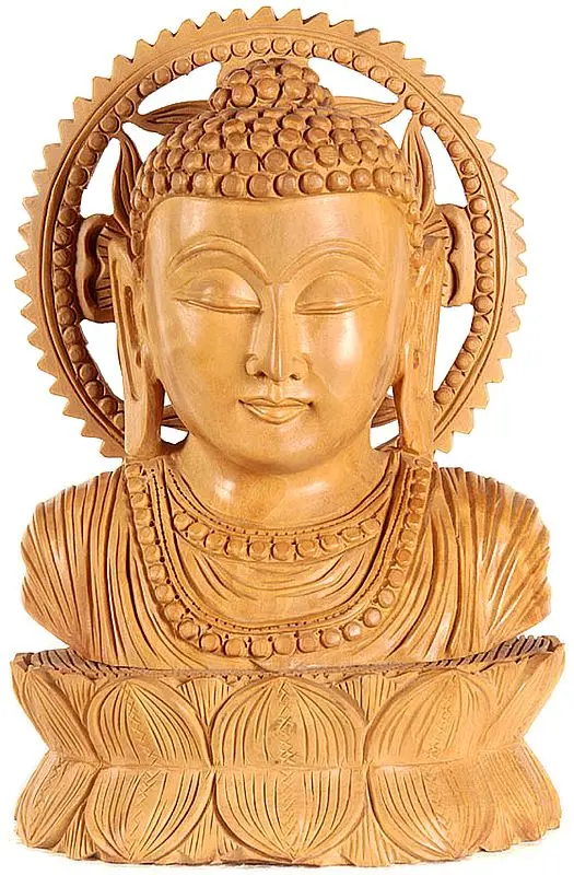 Buddha Bust