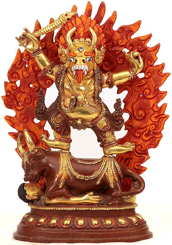 Dharmaraja Yama - God of Death
