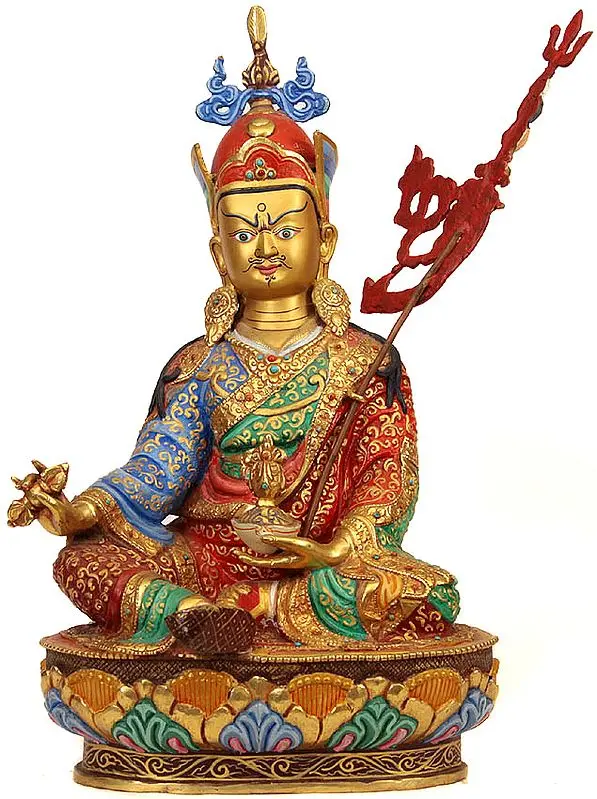 Guru Rinpoche (Padmasambhava)