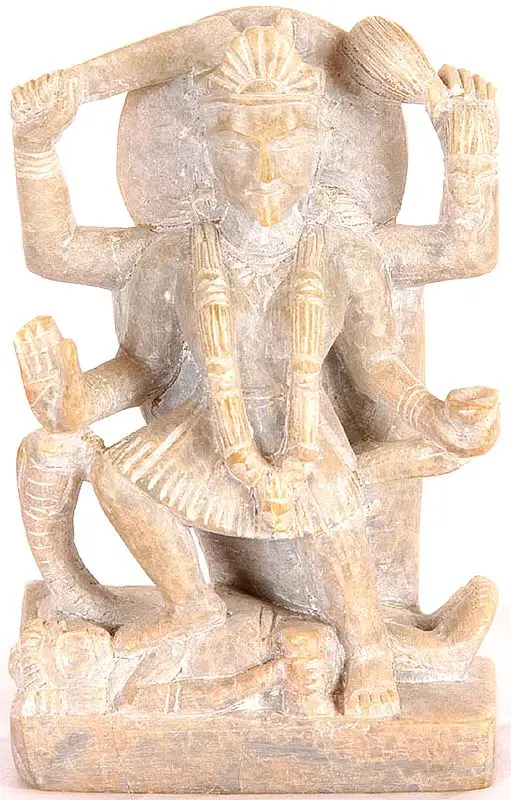 Mother Goddess Kali (Small Sculpture)