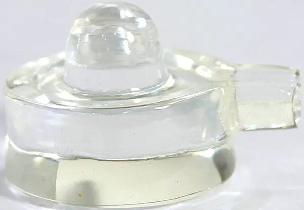 Crystal Shiva Linga