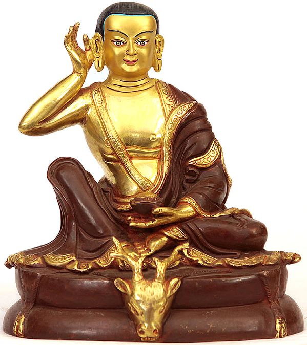 Milarepa - The Great Yogi and Mystic Poet of Tibet