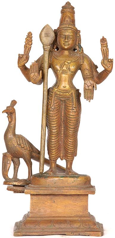 Karttikeya - Son of Lord Shiva