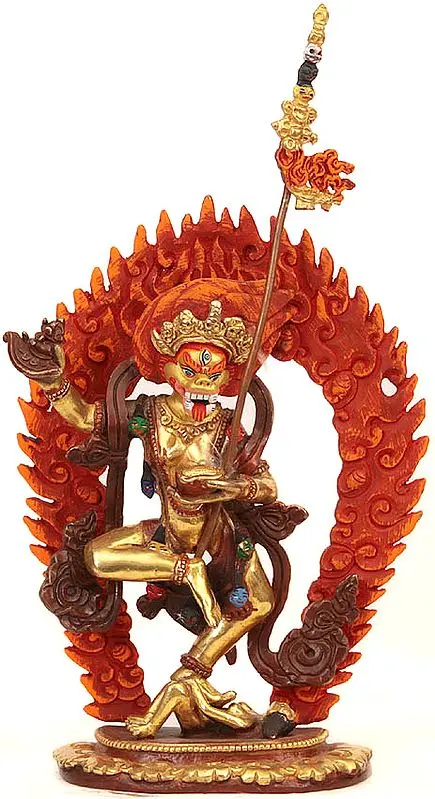 Dancing Varahi