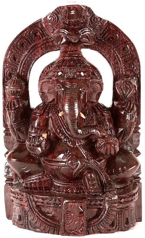 Ekadanta Ganesha Murti