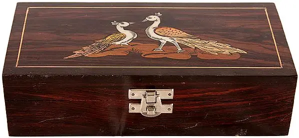 Peacock Box