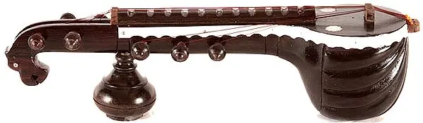 Decorative Veena