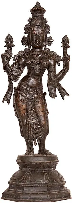 Goddess Lakshmi as Padmavati