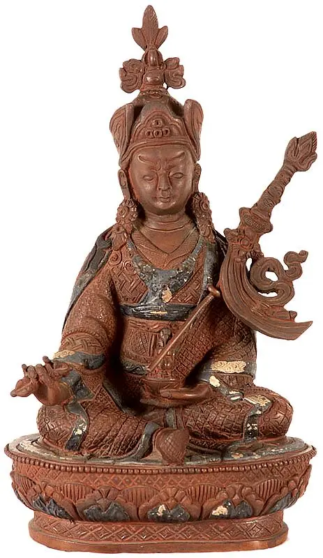 Padmasambhava (Guru Rinpoche)