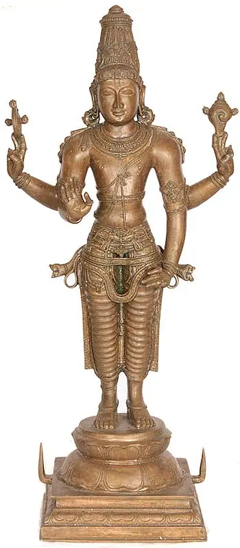 Lord Vishnu
