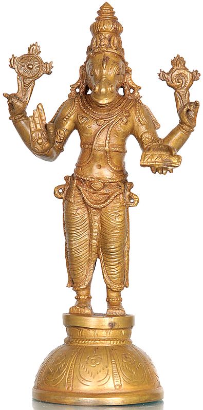 Hayagriva Avatara of Lord Vishnu