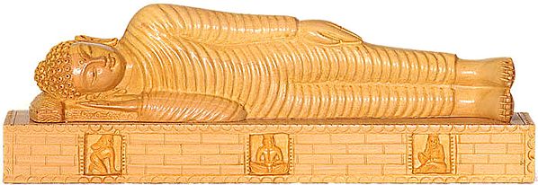 Parinirvana Buddha