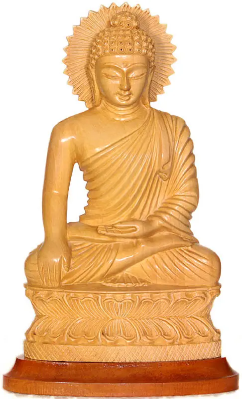 Bhumisparsha Buddha