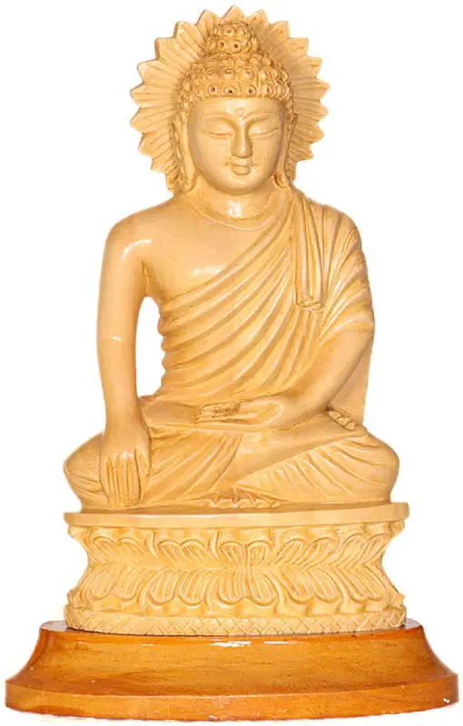 Bhumisparsha Buddha