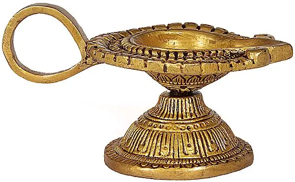 Auspicious Diya