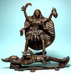 Mother Goddess Kali
