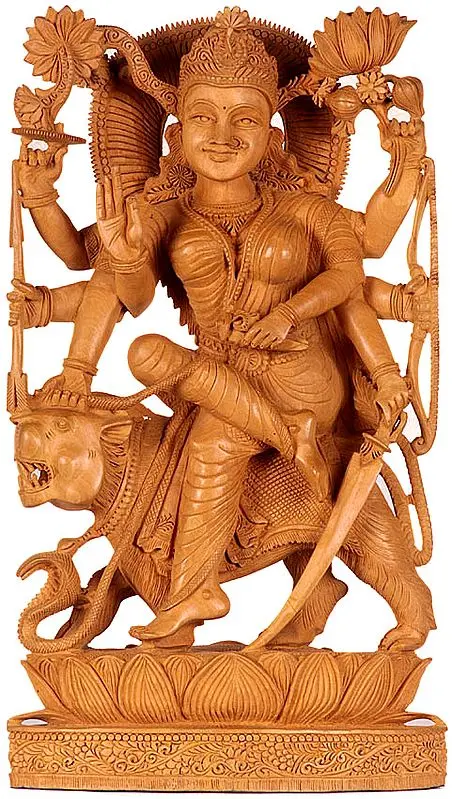 Goddess Durga