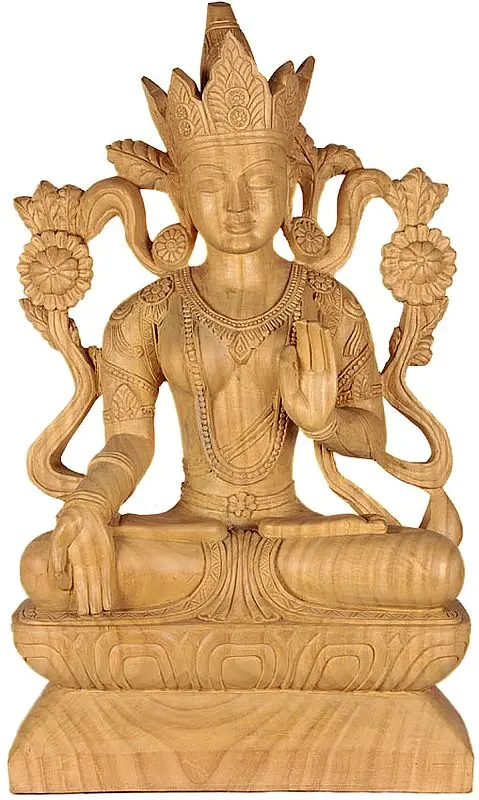 Goddess White Tara