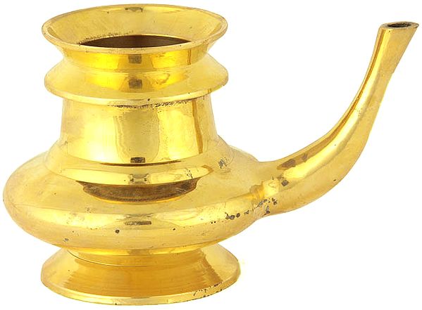 Ritual Kettle from Kerala