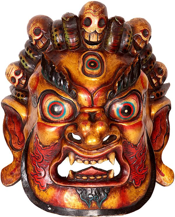 Bhairava Mask