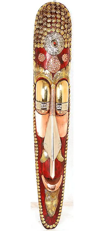 Tribal Mask