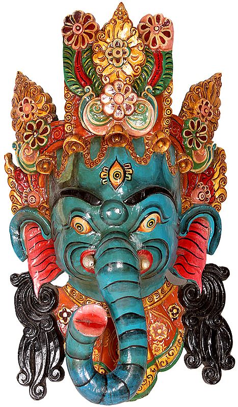 Ganesha Mask