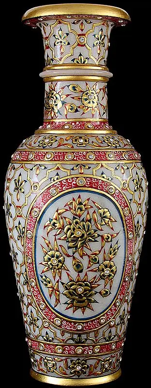 Tajmahal Pot