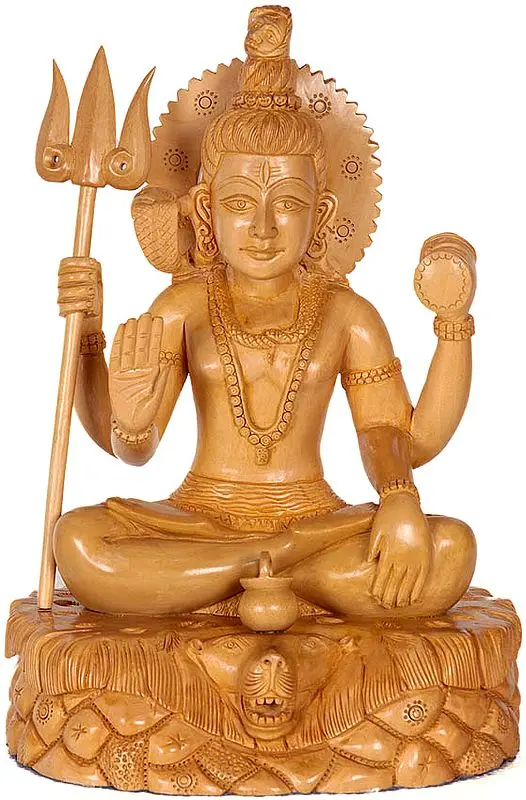 Lord Shiva