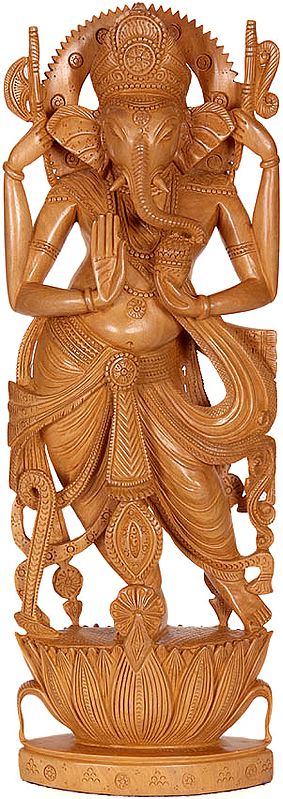 Rhythmic Ganesha