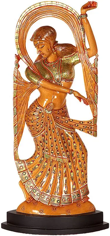 Dancing Lady