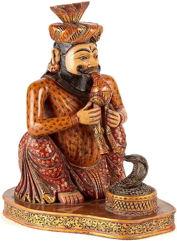 Snake Charmer