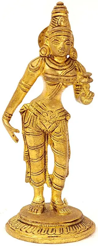 Goddess Parvati