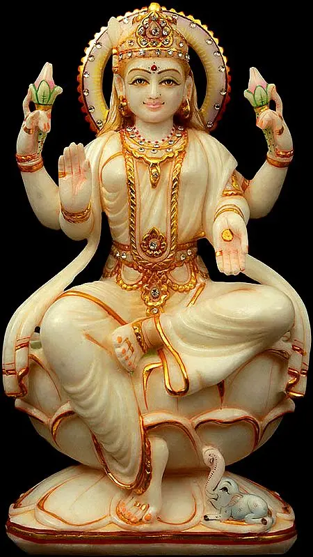 Goddess Lakshmi