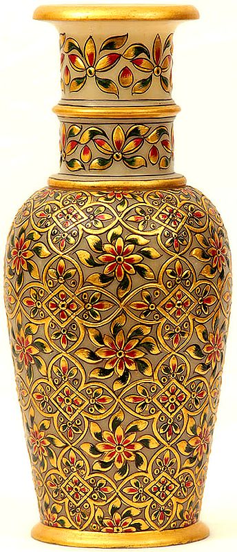 Marble Decorative Vase
