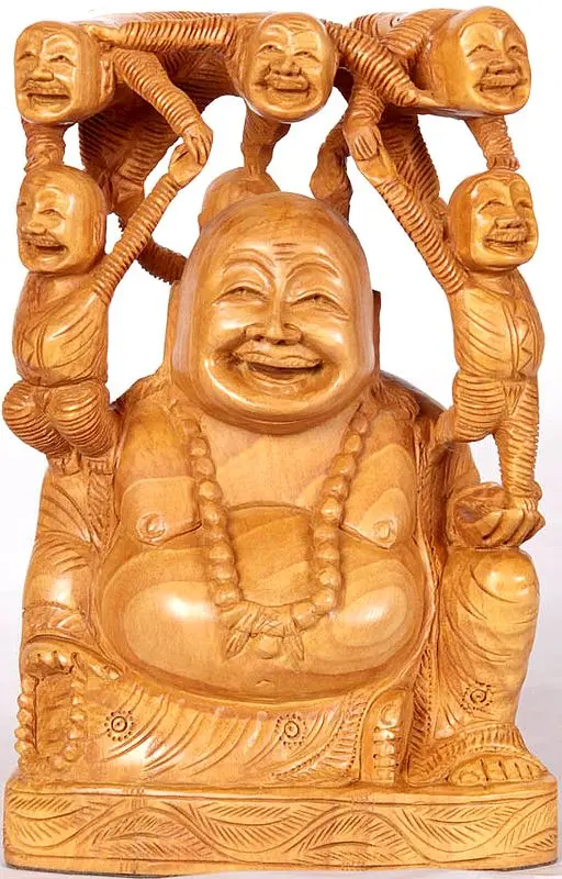 Laughing Buddha